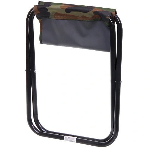 Табурет складной Кондор О-образный, 273134 см, до 90 кг, хаки_4