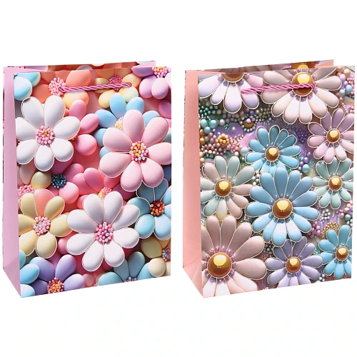 Пакет подарочный Ромашечки милашечки 182485 см_3