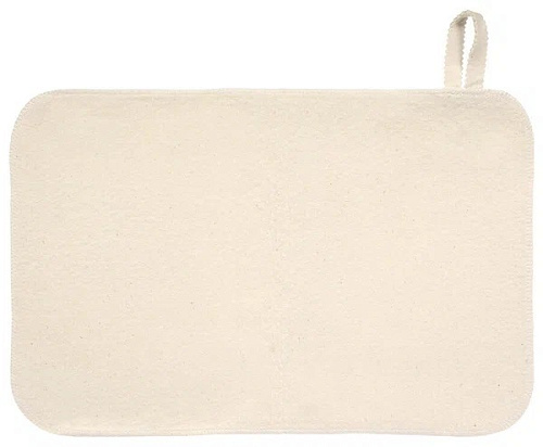 Коврик для сауны "Банные штучки" 49,5*33см