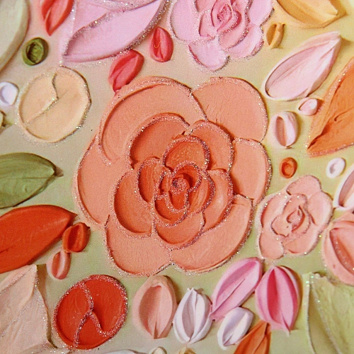 Пакет подарочный Луговые цветы 322610 см_7