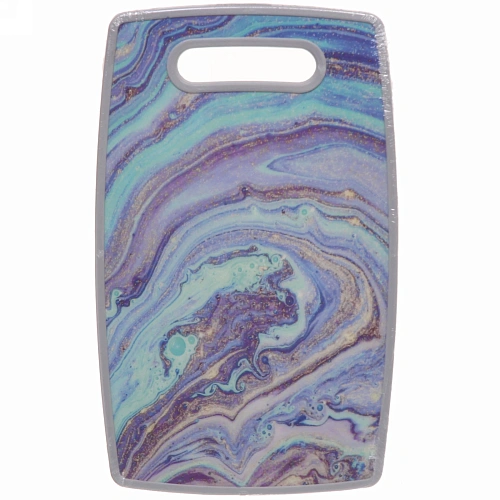 Доска разделочная "Stone" 23*37*1см Марс