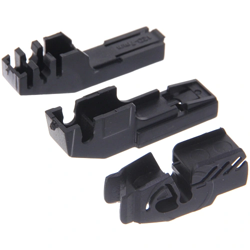 Щетка стеклоочистителя бескаркасная LKS-1 350 мм14 (1 шт, 3 адаптера)_13