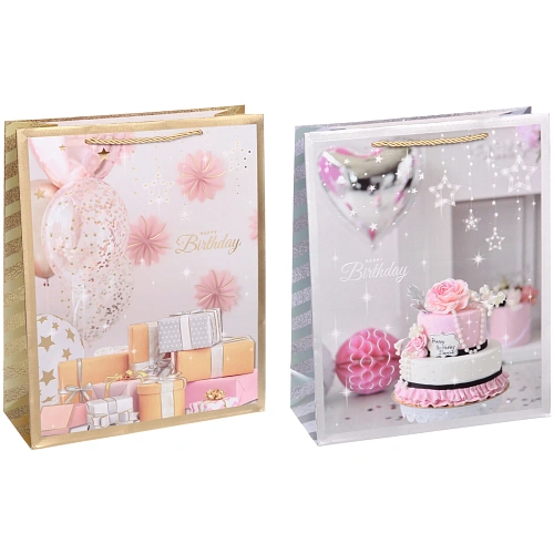 Пакет подарочный Для празника 322610 см_4