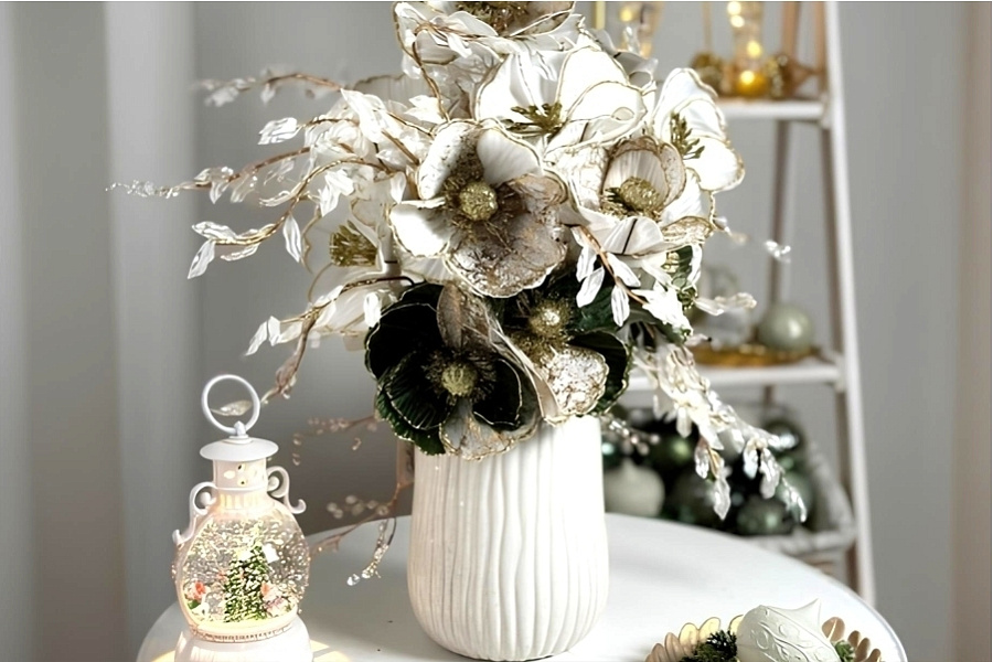 Мятная вуаль1