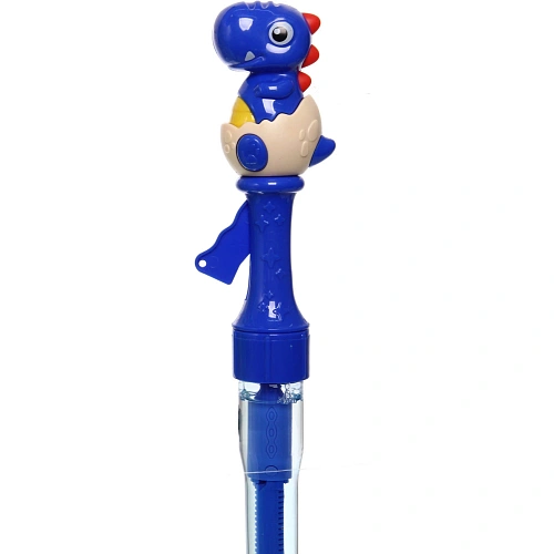 Мыльные пузыри Динозаврик 49 см, 150 мл, большие пузыри_11