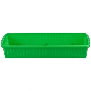 Ящик для рассады "Дом и Дача" 470*166*82 цвет микс